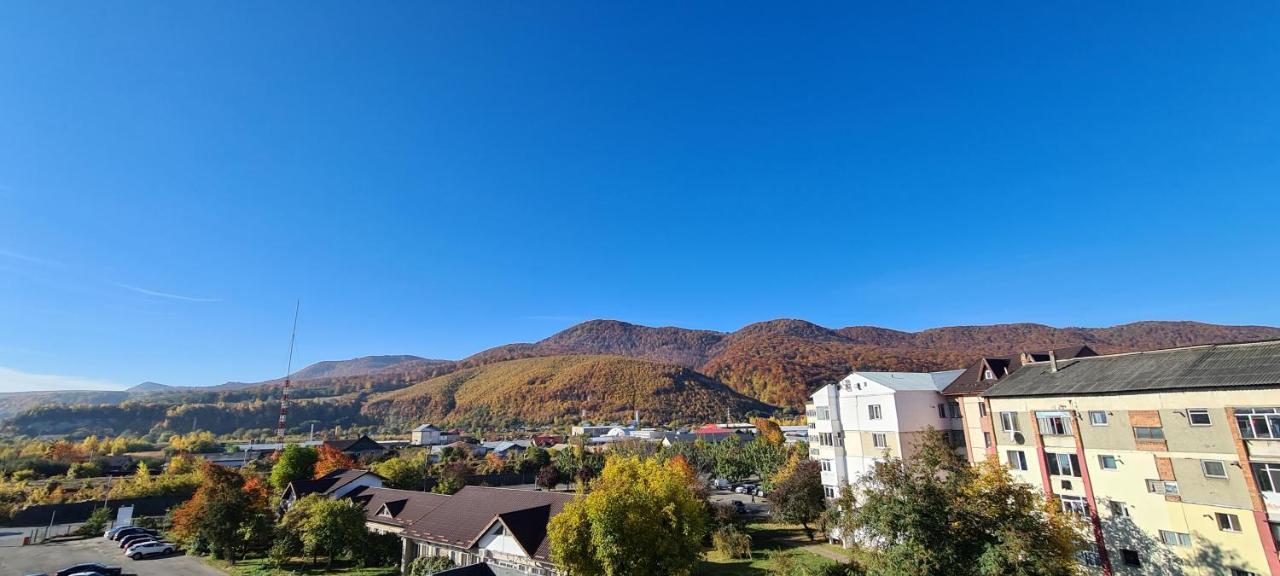 Casa Suzana Appartement Piatra Neamţ Buitenkant foto