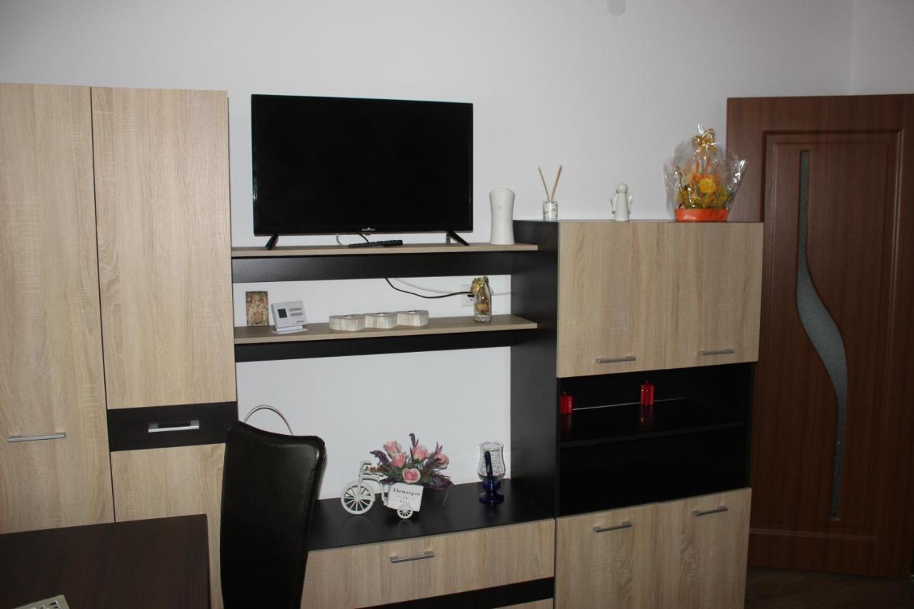 Casa Suzana Appartement Piatra Neamţ Buitenkant foto